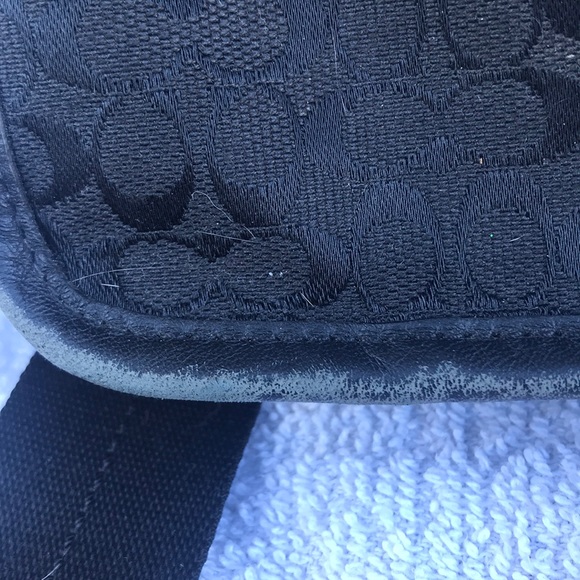 Vintage coach messenger / laptop bag - Picture 1 of 5